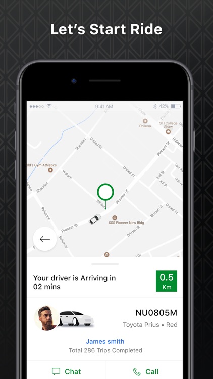 UYORIDE screenshot-3
