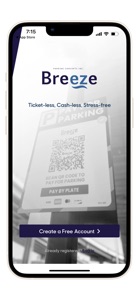 Breeze by PCI screenshot #1 for iPhone