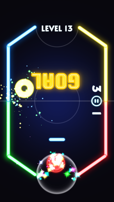 Color Table Hockey Screenshot