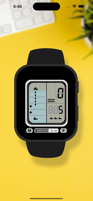 ‎WatchG30 Screenshot