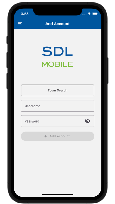 Screenshot 1 of SDL Mobile 4 App