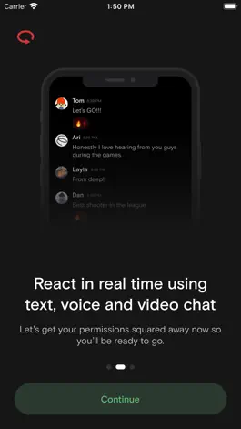 Game screenshot Playback: Watch Together apk