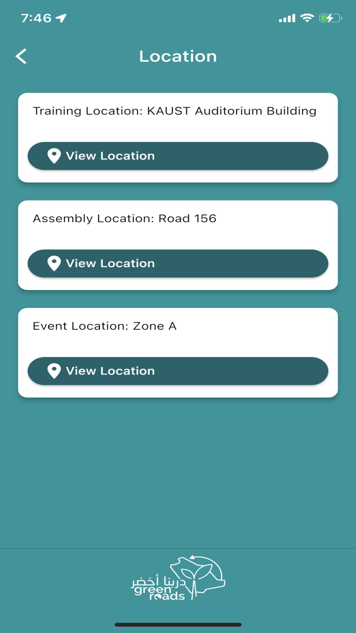KAUST SR Green Roads