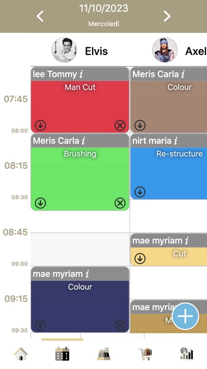 Salon Assistant Software