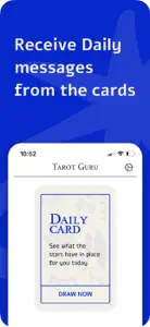 Tarot Card Readings & Learning screenshot #2 for iPhone