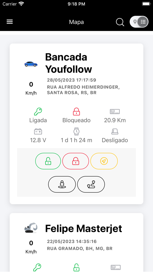 #5. Maranhão GPS (iOS) 由: Azul Tecnologia