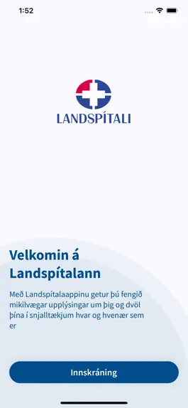 Game screenshot Landspítali mod apk