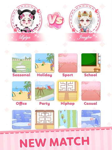 Magic Doll - Dress Up Game DIYのおすすめ画像5