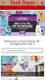 food-depot problems & solutions and troubleshooting guide - 3
