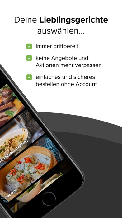 Screenshot #2 pour Cô Ba Restaurant Magdeburg