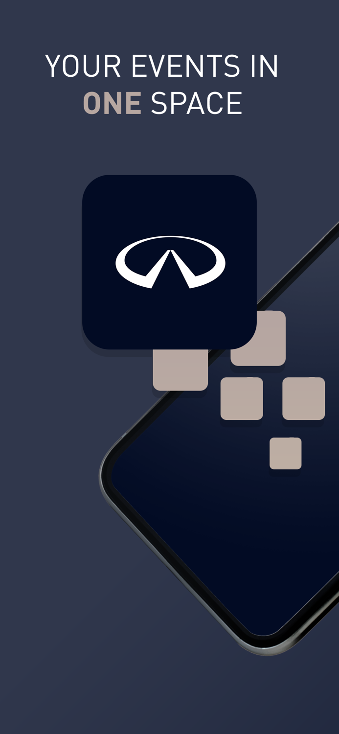 INFINITI Meetings and Events