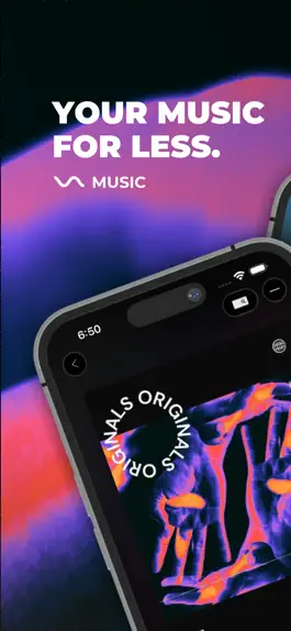 Game screenshot Verb Music - Music Streaming mod apk