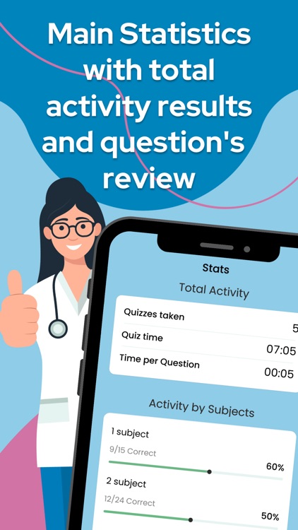 NHA CET Exam Prep Review 2024 screenshot-4