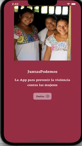 Game screenshot Juntas Podemos apk