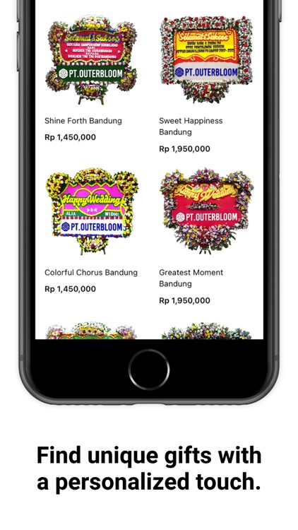 Outerbloom Flower & Cake screenshot-3