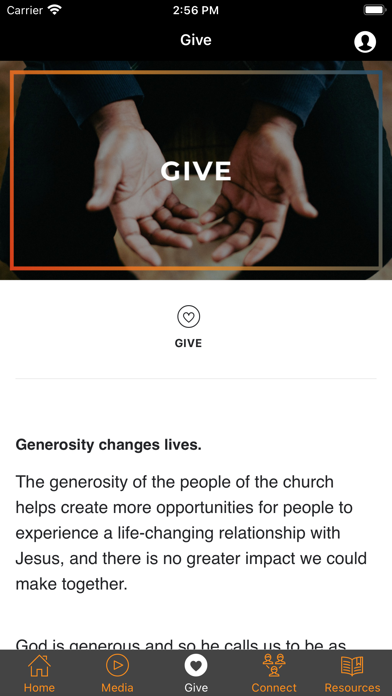 First Baptist Gulfport Screenshot