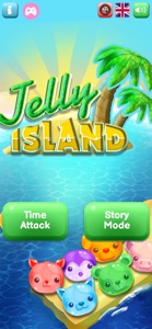 Jelly Island screenshot #1 for iPhone