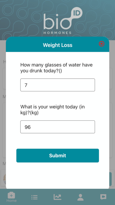 Screenshot #3 pour BioID App