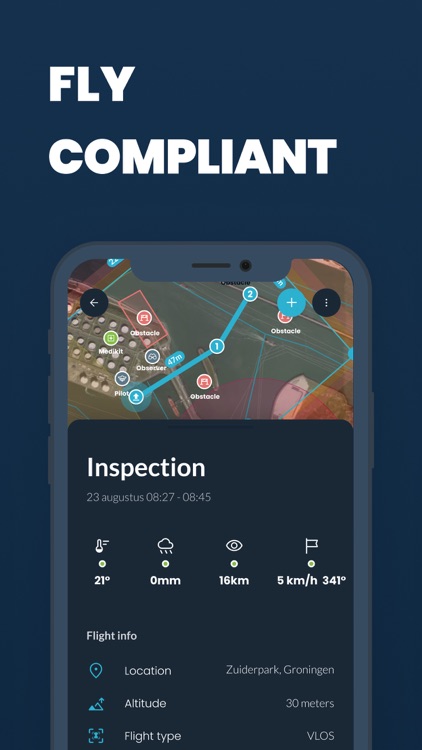 AirHub - Drone Operations App screenshot-4