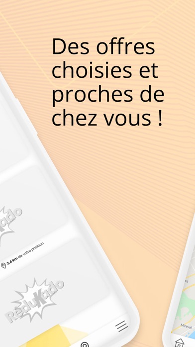Screenshot #3 pour RéduKado