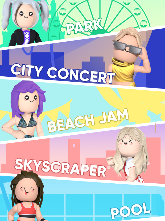 Fashion Show - Catwalk Battle