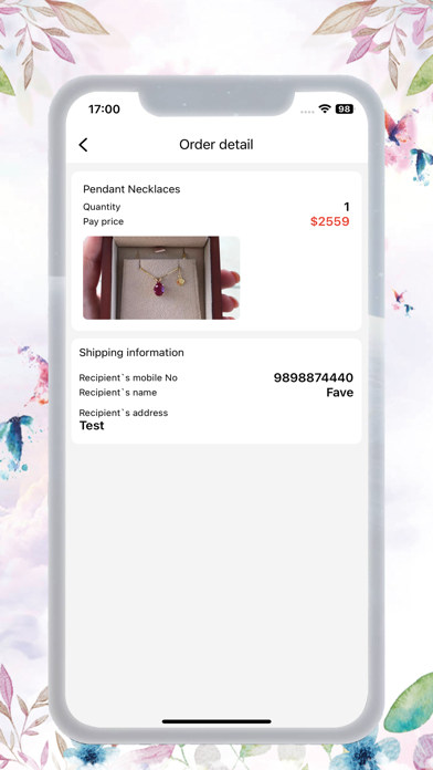 JewelGiftTreasure Screenshot 3 - AppWisp.com