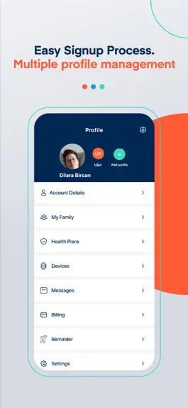 Game screenshot Integro Health apk