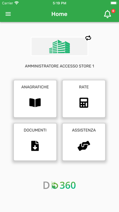 D360 Screenshot
