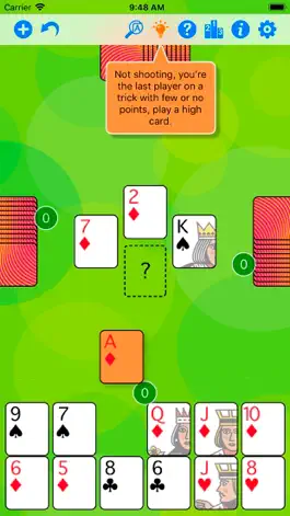 Game screenshot Hearts+ apk