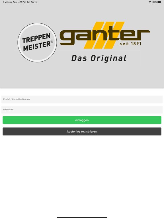 Screenshot #6 pour GANTER TREPPEN