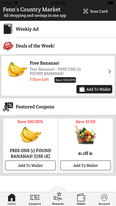 Fenn’s Country Market Screenshot