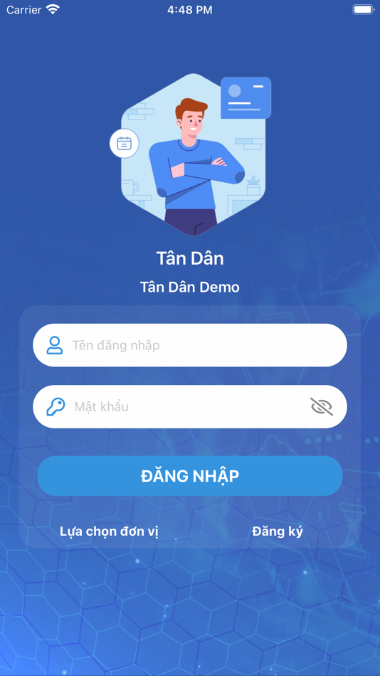 #1. TD - CDDH v2 (iOS) Podle: TAN DAN INFORMATICS JOINT STOCK COMPANY