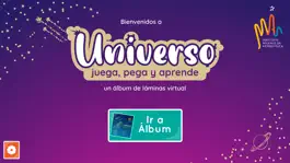 Game screenshot Álbum Virtual MAS Universo mod apk