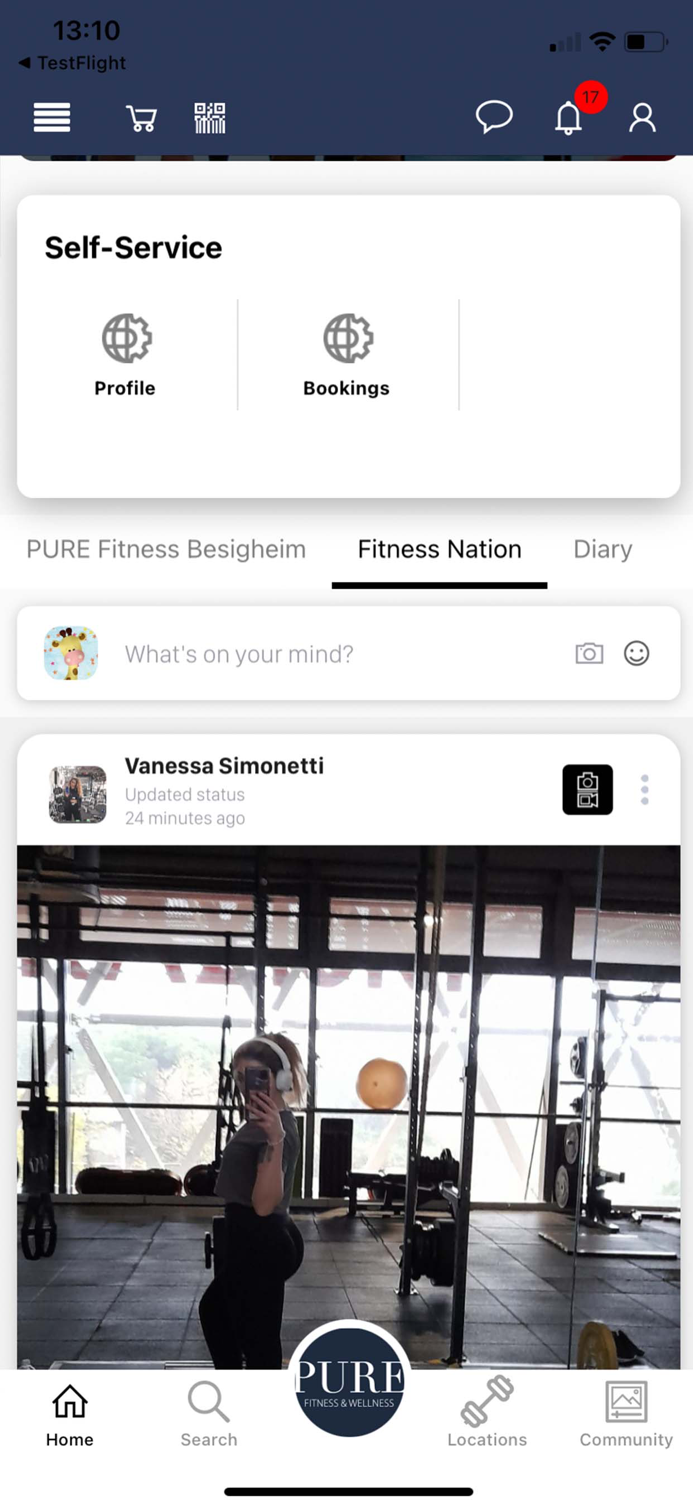 PURE FITNESS and WELLNESS