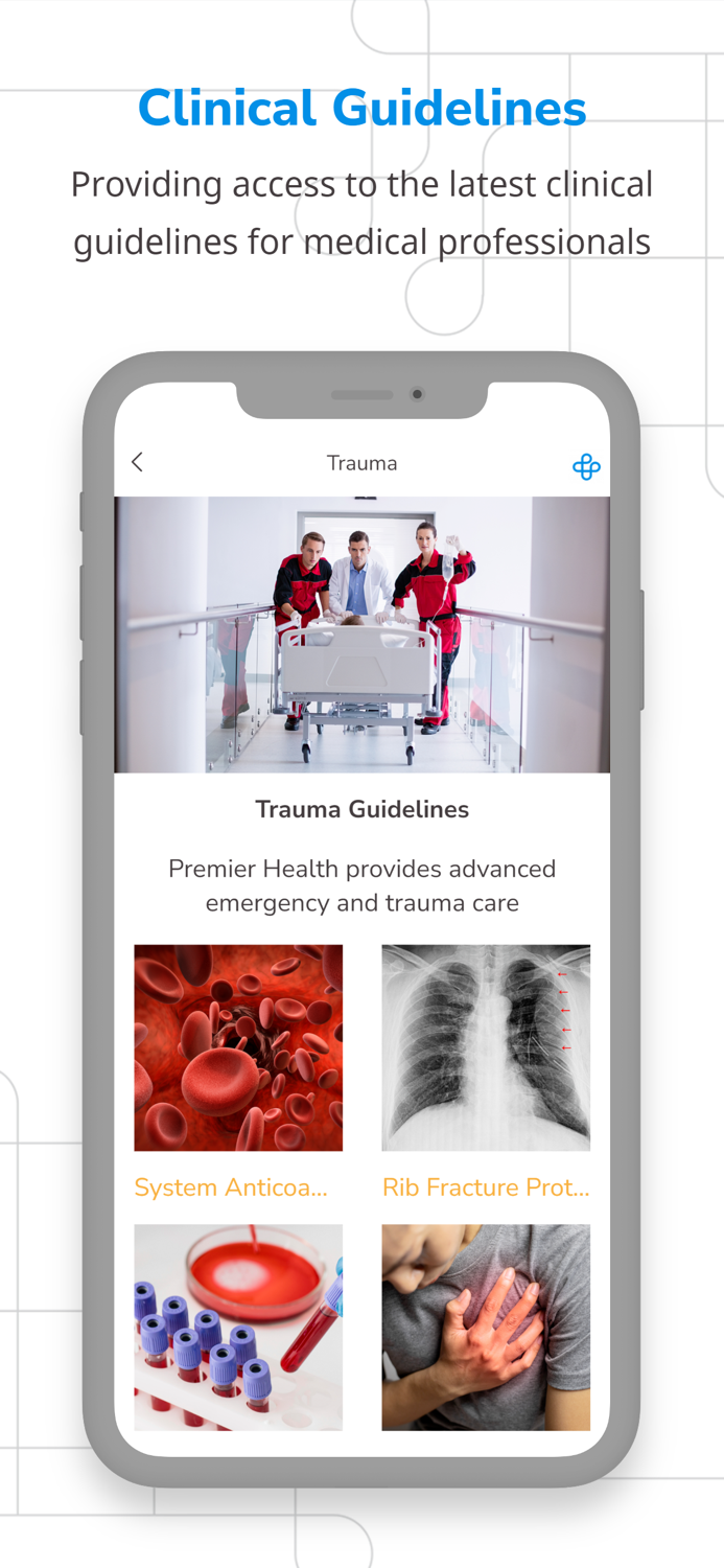 Premier Health Trauma System