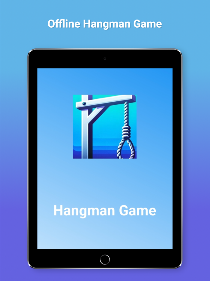 Hangman Game Guess The Word