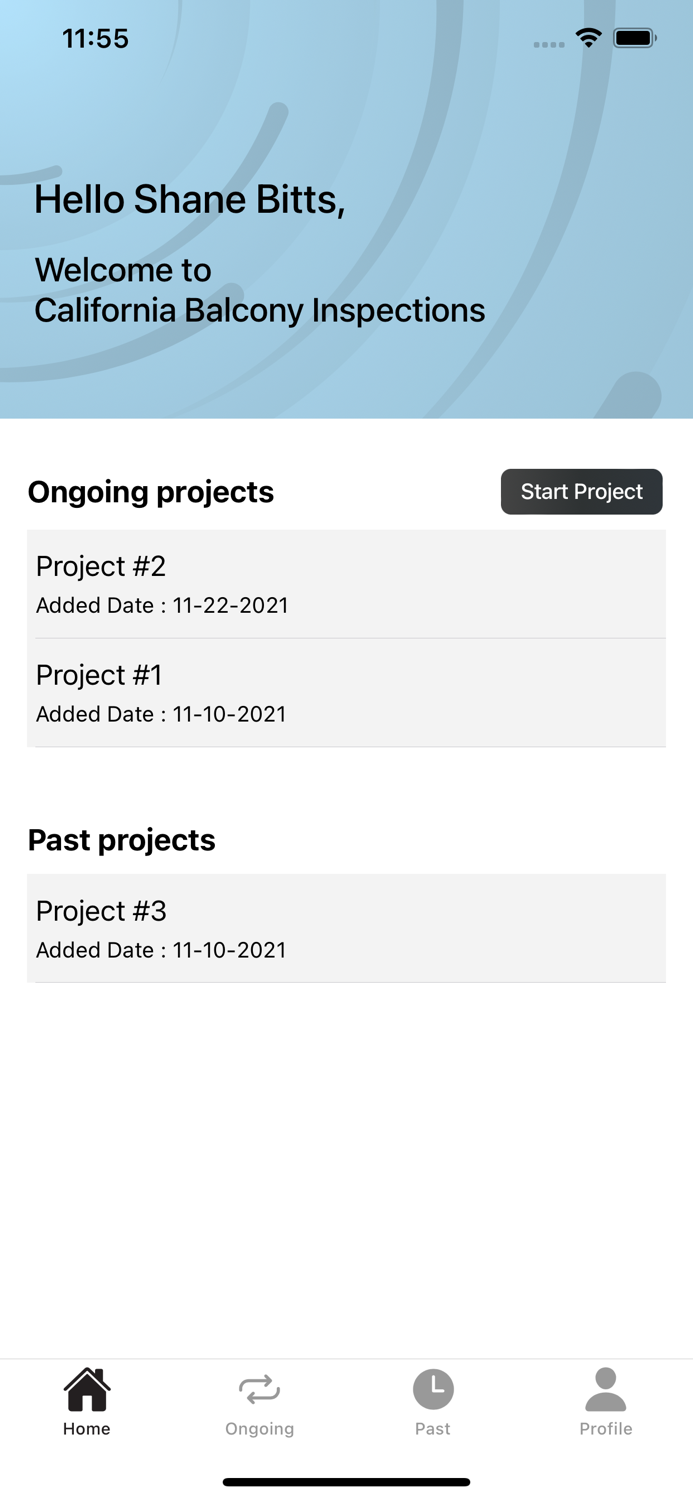 California Balcony Inspections