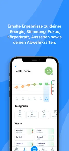 Game screenshot CASC Home Wellness-Test apk