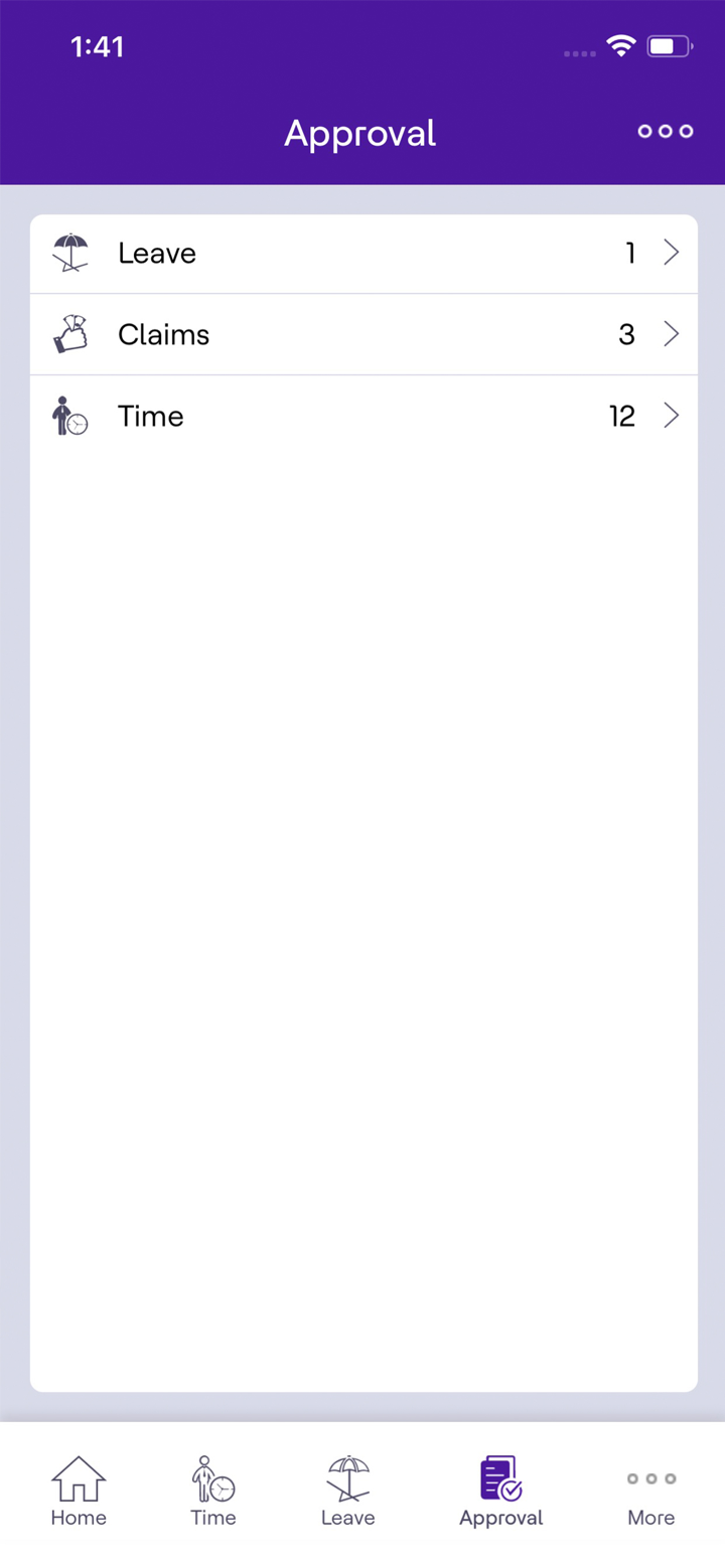 HCL emPower screenshot 4