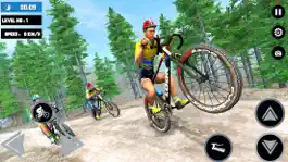 Game screenshot велосипед гоночный наездник hack