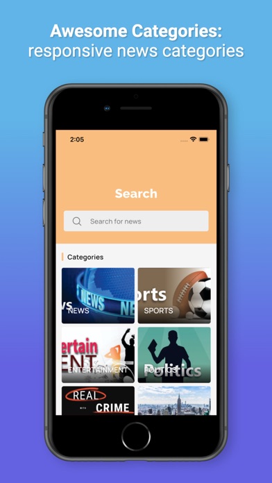 The Crux Screenshot 3 - AppWisp.com