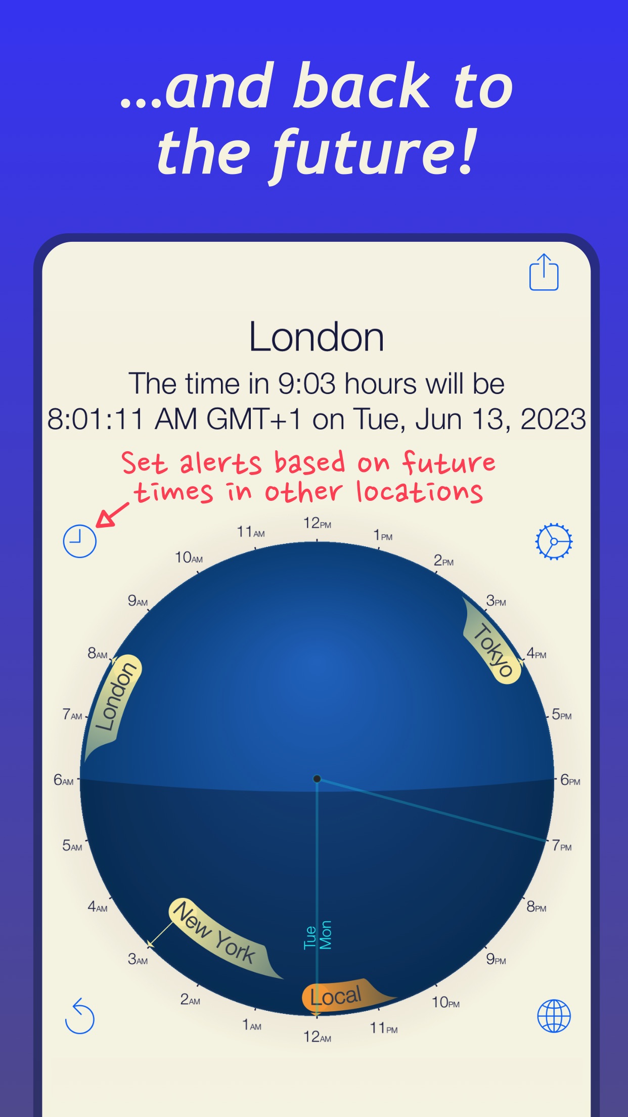Promoções na App Store World Clock, Loco Looper, Earth 3D e mais