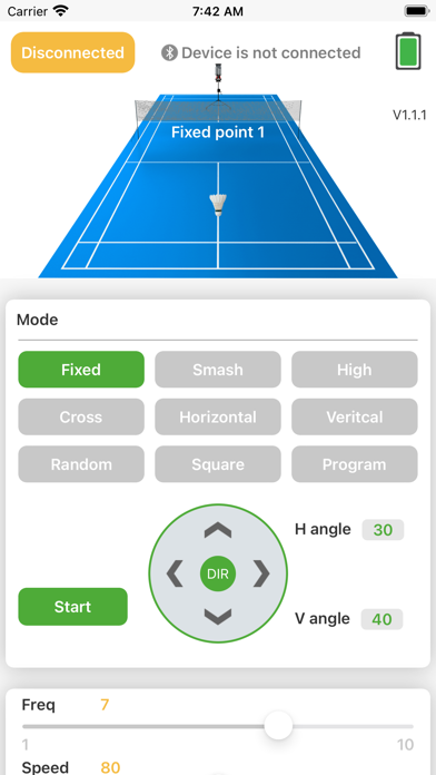 PusunBadminton Screenshot