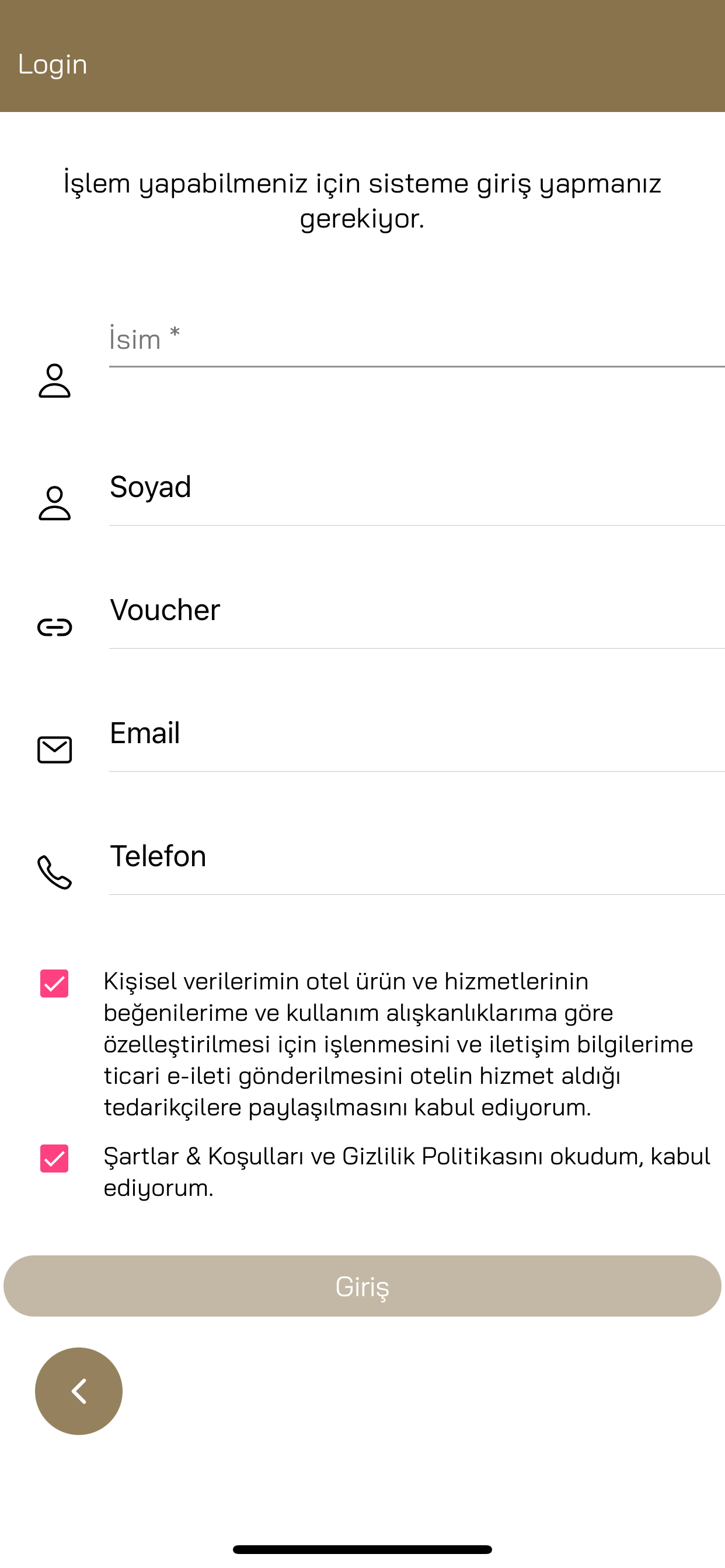 Martı Hotels