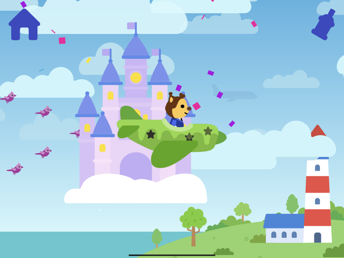 Airplane Games for Kids and Baby