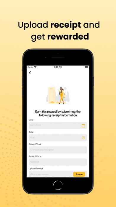 Golden Bills Screenshot