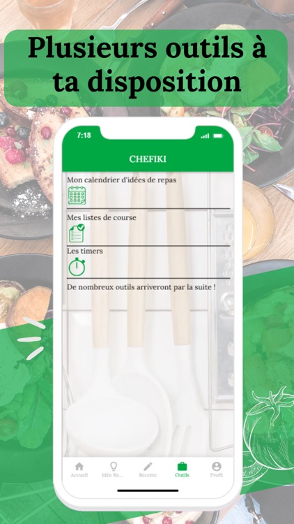 Chefiki screenshot-4