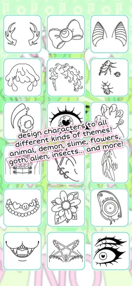 Game screenshot Monster Girl Maker hack
