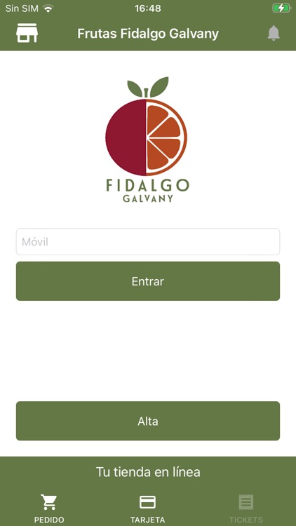 Frutas Fidalgo Galvany