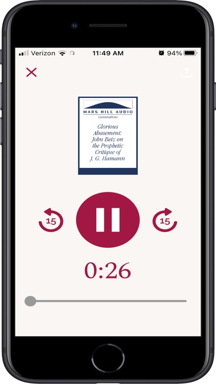 Mars Hill Audio screenshot-4